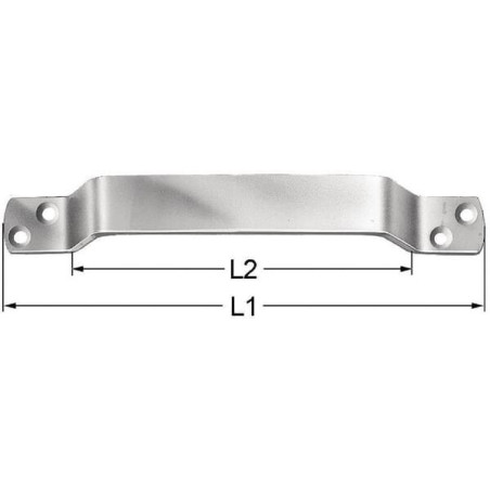 Poignée de porte UNIVERSEL 0960430000100
