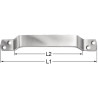 Poignée de porte UNIVERSEL 0960430200100