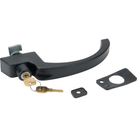 Poignée de porte CASE IH 48096422