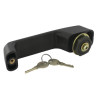 Poignée de porte JOHN DEERE LVA10059