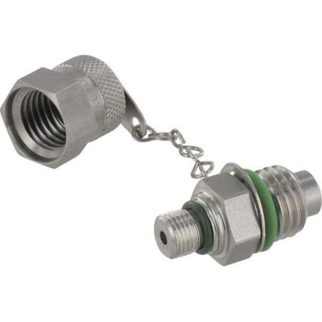 Prise de pression à filetage SPRADOW MEV20M10ORRVS