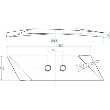 Soc BELLOTA KK063090BN
