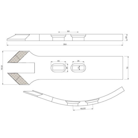 Soc UNIVERSEL CP893CN
