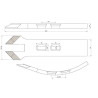 Soc UNIVERSEL CP893CN