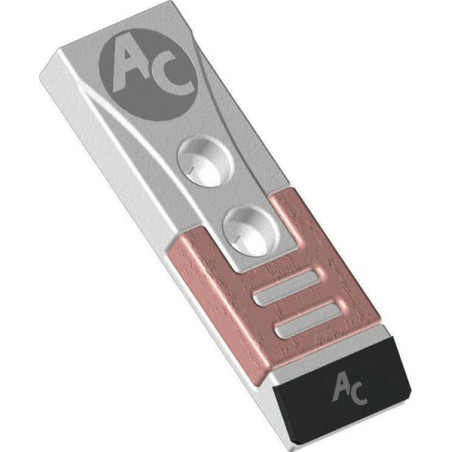 Pointe de cultivateur AGRICARB BDK3090
