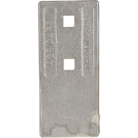 Pointe de cultivateur AGRICARB BDS7050