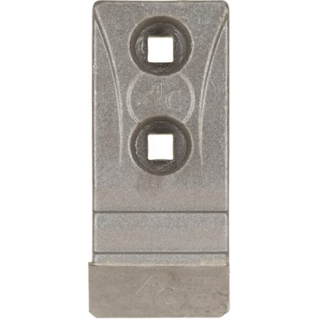Pointe de cultivateur AGRICARB BDS7050