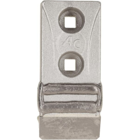 Pointe de cultivateur AGRICARB BDS7050R
