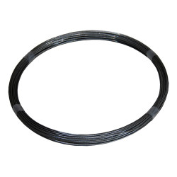 Rouleau 25m de câble 19 fils - diamètre 3,0 mm