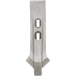 Pointe de cultivateur AGRICARB SCU7012