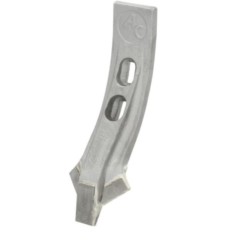 Pointe de cultivateur AGRICARB SCU7012
