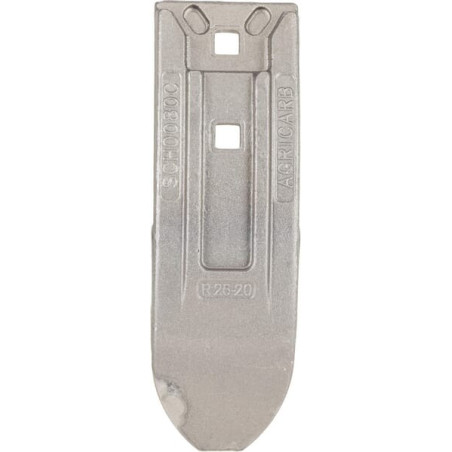 Pointe de cultivateur AGRICARB SCH0080C