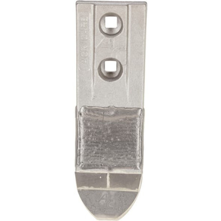 Pointe de cultivateur AGRICARB SCH0080C