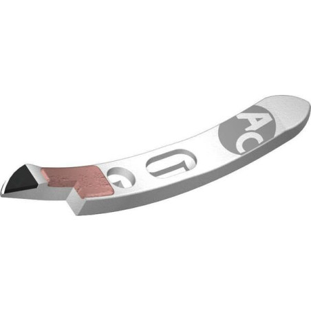 Pointe de cultivateur AGRICARB SOC4050