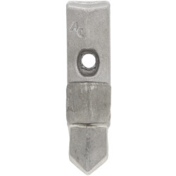 Pointe de cultivateur AGRICARB SVI0030HR