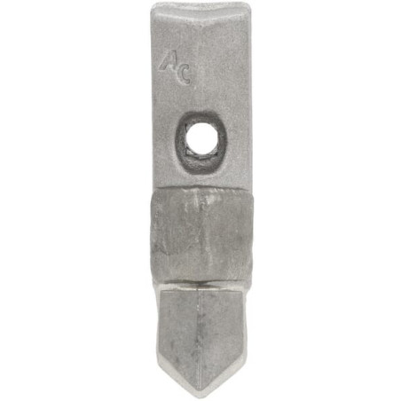 Pointe de cultivateur AGRICARB SVI0030HR