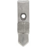 Pointe de cultivateur AGRICARB SVI0030HR