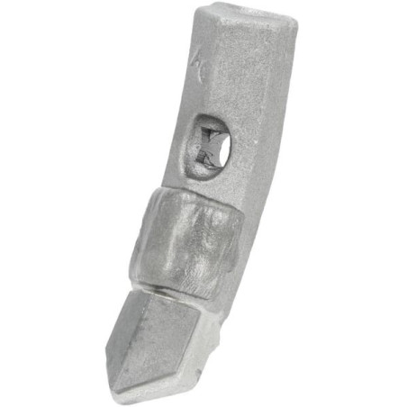 Pointe de cultivateur AGRICARB SVI0030HR