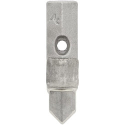 Pointe de cultivateur AGRICARB SVI1335PHR