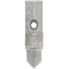 Pointe de cultivateur AGRICARB SVI1335PHR