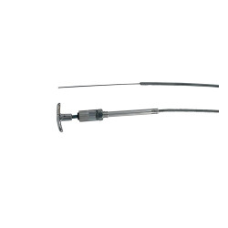 Commande d'accélération universelle - Longueur câble 3200mm Longueur gaine 3050mm