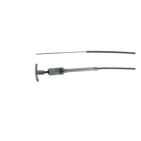 Commande d'accélération universelle - Longueur câble 3200mm Longueur gaine 3050mm