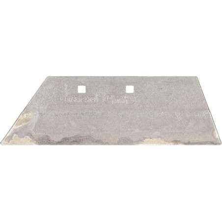 Pointe de rasette droite AGRICARB RAK070LD