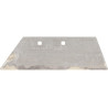 Pointe de rasette droite AGRICARB RAK070LD