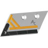 Pointe de rasette gauche AGRICARB RAH0064G