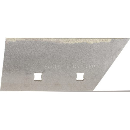 Pointe de rasette gauche AGRICARB RAD0080G