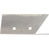 Pointe de rasette gauche AGRICARB RAD0080G