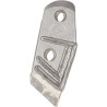 Pointe de soc AGRICARB PBN0095RD