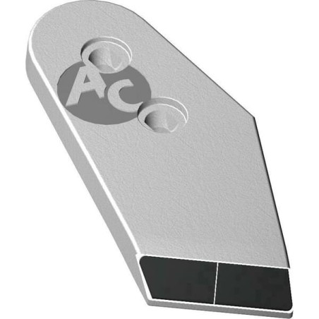 Pointe de soc AGRICARB PBH0029D