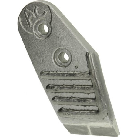 Pointe de soc AGRICARB PBH0029D