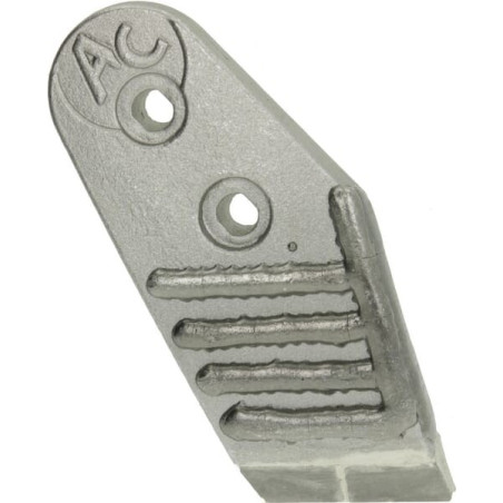 Pointe de soc AGRICARB PBH0029D