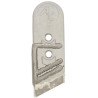 Pointe de soc AGRICARB PBS0188RG