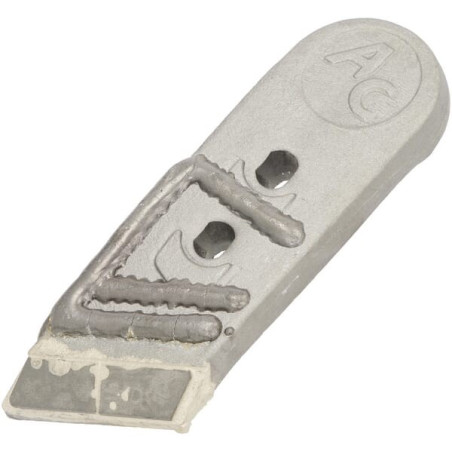 Pointe de soc AGRICARB PBS0188RG