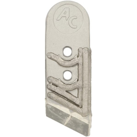 Pointe de soc AGRICARB PBS0188HRD