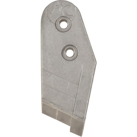 Pointe de soc AGRICARB PBH2128D