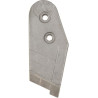Pointe de soc AGRICARB PBH2128D