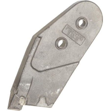 Pointe de soc AGRICARB PBH2128D