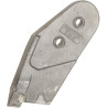Pointe de soc AGRICARB PBH2128D