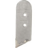 Pointe de soc AGRICARB PBG0023D