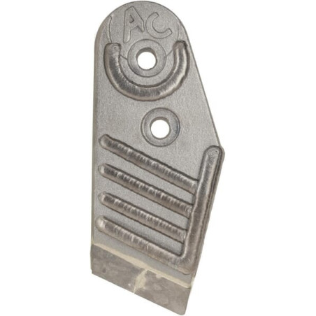 Pointe de soc AGRICARB PBH0029HRD