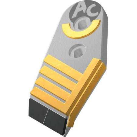 Pointe de soc AGRICARB PBH0029HRD