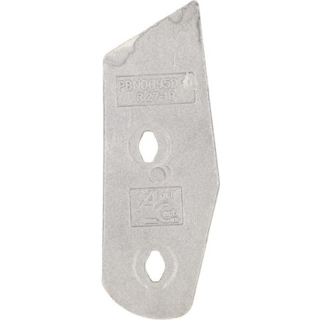 Pointe de soc AGRICARB PBN0095D