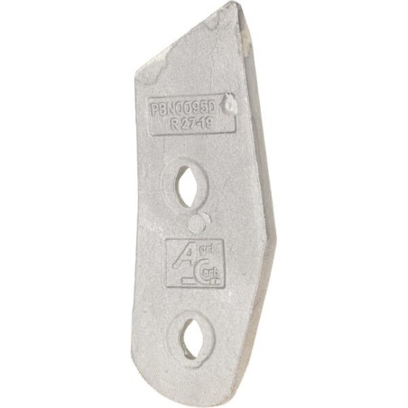 Pointe de soc AGRICARB PBN0095D