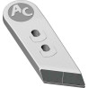 Pointe de soc AGRICARB PBS0188D