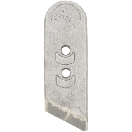 Pointe de soc AGRICARB PBS0188D
