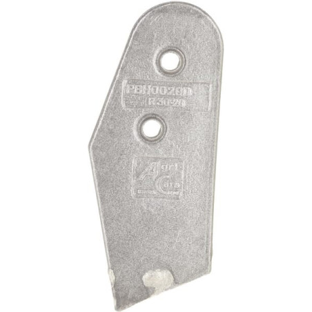 Pointe de soc AGRICARB PBH0029RD